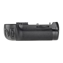 Nikon D800- D800E- D810 için Ayex Ax-D800 Battery Grip+ 1 Bataya