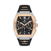 Hislon Ms151t-04br Erkek Kol Saati Gri - Rose Gold