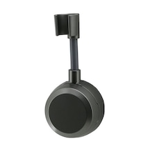 Tudor Tdr-328 Tak Sök Uzun Duş Askısı Vantuzlu Gri Diğer