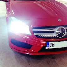 Megamarket06 Mercedes A180 Led Kısa Far Ampulü H7 Mono 2 Plus Yeni Seri