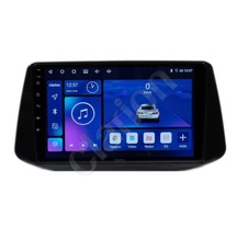 Foxus Hyundaı İ30 2018 4gb Ram 64gb Hafıza Android Dokunmatik Ekran Oto Teyp - Carplay Wifi Gps Bluetooth Kamera Destekli Oem