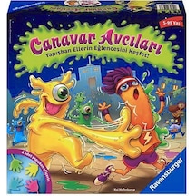 Bezos Canavar Avcıları Bzs01