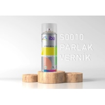 İBA PARLAK VERNİK