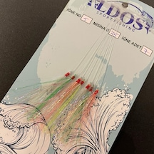 Aldos Çapari 30/35 Kıyı Tekne Bot Çaparisi 3 Ad