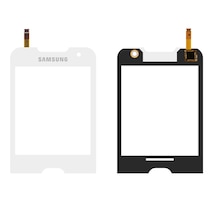 Samsung S5600 S5603 Dokunmatik Ön Cam - Beyaz (534268542)