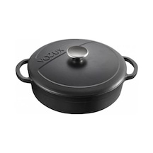 VOEUX Elegance Series 28cm Sığ Tencere