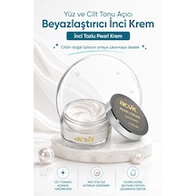 Acvit Cilt Tonu Renk Açıcı İnci Krem 50 ML