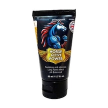 Horse Active Power Bakım Masaj Kremi 50 Ml