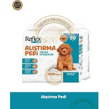 Reflex Care Reflex Care Kaydırmaz Köpek Alıştırma Pedi 60x90 Cm 30'lu