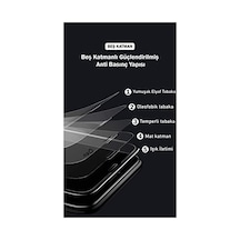 İletişim A32 İle Uyumlu Tam Kaplayan Mat Seramik Nano Esnek Ekran Koruyucu Cam Sku: Zeusb0b678ys8c
