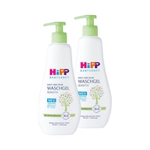 Hipp Babysanft Bebek Saç Ve Vücut Banyo Jeli 400 ml x 2 Adet