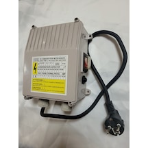 Dalgıç Derinkuyu Pompa Kontrol Koruma Panosu-2Hp-220V-Ekipman