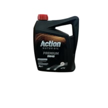 Action Premium 5W-40 Motor Koruması - Uzun Ömürlü Tam Sentetik Motor Yağı