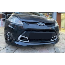 Ford Fiesta Makyajsız Sport Ön Ek 2009-2013 Abs Plastik