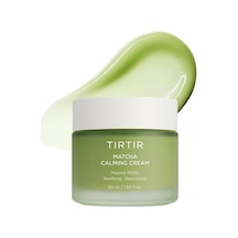 Tırtır Matcha Pdrn Somon Dna Yatıştırıcı Krem 50 Ml