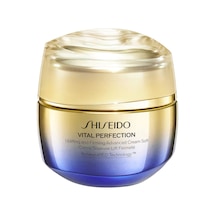 Shiseido Vital Perfection Advanced Soft Cream - Yaşlanma Karşıtı Gelişmiş Bakım Kremi 50 Ml