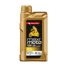 Petrol Ofisi Maximoto 10w-40 Scooter 1l - 12 Adet