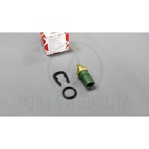 Skoda Octavia 1U 1997-2010 Hararet Müsürü Yesil 4 Fisli Febi 509453993
