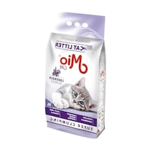 5 Lt Lavanta Kokulu İnce Bentonit Kedi Kumu