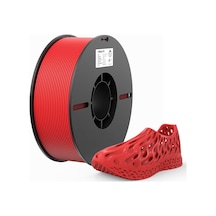 Creality Cr-tpr 65a Filament Kırmızı 2.85mm 1kg 1 Adet