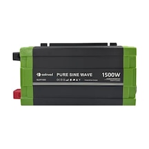 Solinved 24v 1500w Saf Sinüs İnvertör Slvp1500-24