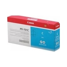 Canon PFI-701C Cyan Camgöbeği Kartuş 700ml