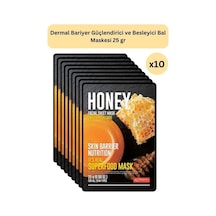 Dermal Bariyer Güçlendirici Ve Besleyici Bal Maskesi 25 Gr