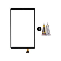 Samsung Galaxy Tab A3 Xl Sm-t510 Uyumlu Servis Dokunmatik Siyah + B7000