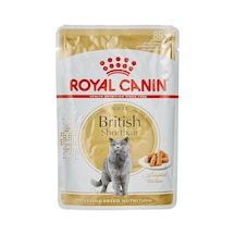 Royal Canin British Shorthair Konserve 85 Gr X 12 Adet 2 Paketi