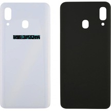 Samsung Galaxy A30 Sm-a305 Arka Kapak Beyaz