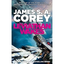 Leviathan Wakes expanse 1