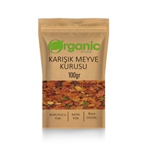 Karışık Meyve Kurusu Mix 100gr Kek & Pastalarda Kullanılabilir P