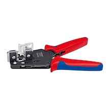 Knipex Otomatik Kablo Sıyırma 195 Mm Knı121212