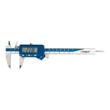 Dasqua 0-150mm Dijital Kumpas Ip67 Yağa, Suya Dirençli 2015-2405