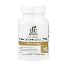 Dr. Murray's, N-ac, 600 Mg, 60 Vegan Capsules