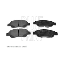 Peugeot 107 On Fren Balatasi 1.4 Hdi 2007-2009 Blueprınt Adt342155