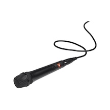 Jbl Partybox Kablolu Mikrofon, Siyah