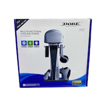 Ps5 Fat Kasa / Vr2 Uyumlu Soğutuculu Şarj Standı Dobe Tp5-3513