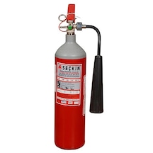 5 Kg Co2 Yangın Söndürme Tüpü