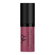 Longstay Lipstick Mini No: 21 - Bulaşmayan Likit Mini Mat Ruj 3 Ml 0