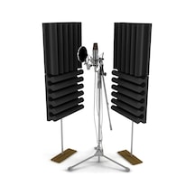 Lava Akustik - Vokal Kayıt Akustik Panel Premium