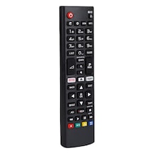 Lg 49Uj630V Netflix Amazon Smart Led Tv Kumandası