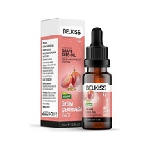 Belkıss Üzüm Çekirdeği Yağı 20 Ml