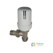 Vaillant Köşe Pex Termostatik Radyatör Vanası Vaı-tp1