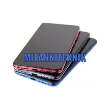 Xiaomi Mi 8 Lite Lcd Ekran Dokunmatik Çıtalı (400628508)