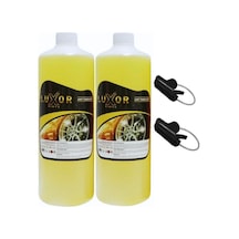 Tr Jant Temizleyici, 1 Kg X 2 Adet, Sarı Lkjt1x2
