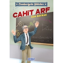 Cahit Arf - Cumhuriyetin Yıldızları 3 - Eda Bayrak - Acayip