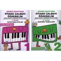 Denes Agay 1-2. Bölüm Nota Kağıdı