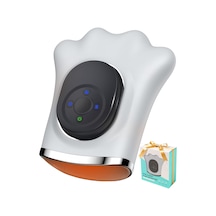 Decohome El Tipi Masaj Cihazı, Isı Ve Hava Sıkıştırmalı, Kablosuz