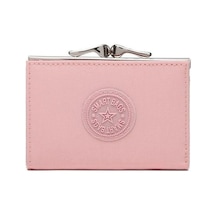 Smart Bags Krinkıl Pudra Kadın Portföy & Clutch Çanta Smb3176 Pudra